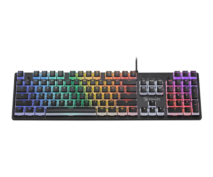 Klawiatura A4 TECH Bloody S510R Pudding (Blue Switch) A4TKLA47115